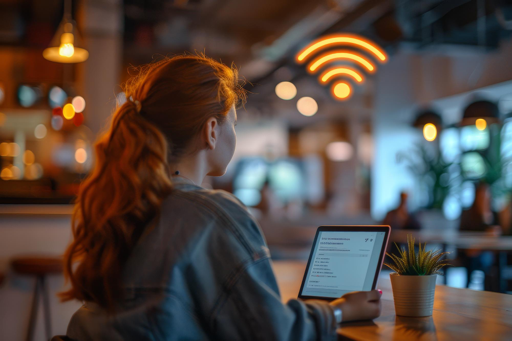 Wi-Fi Analytics Solutions – IntelliFlow