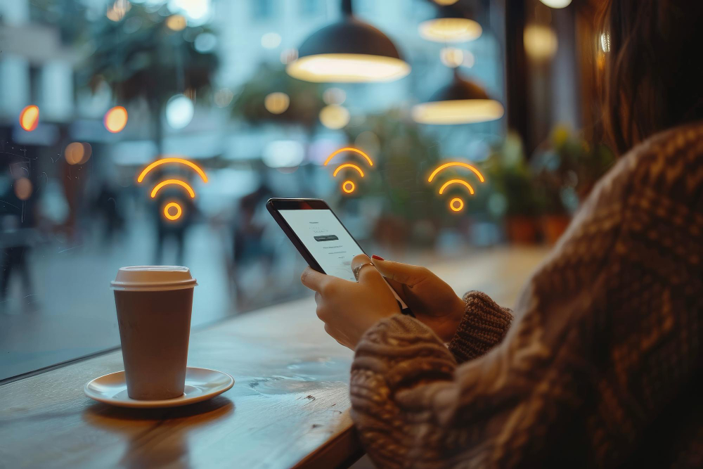 Wi-Fi Analytics Solutions – IntelliFlow